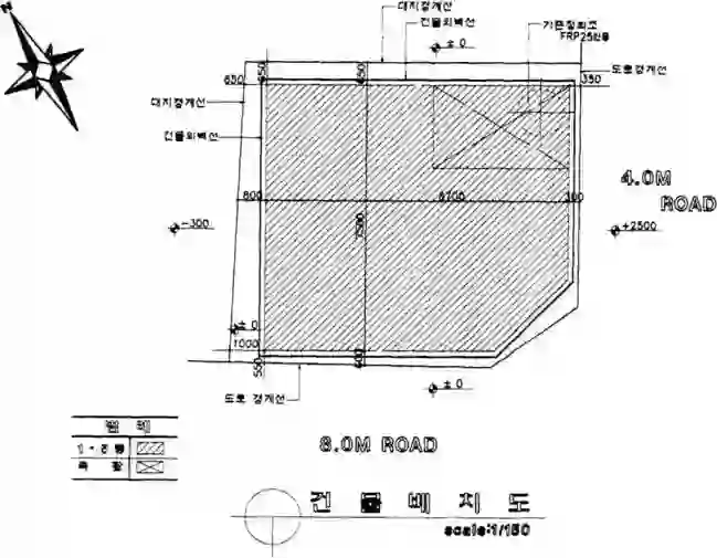 구로동 744-49 배치도 이미지